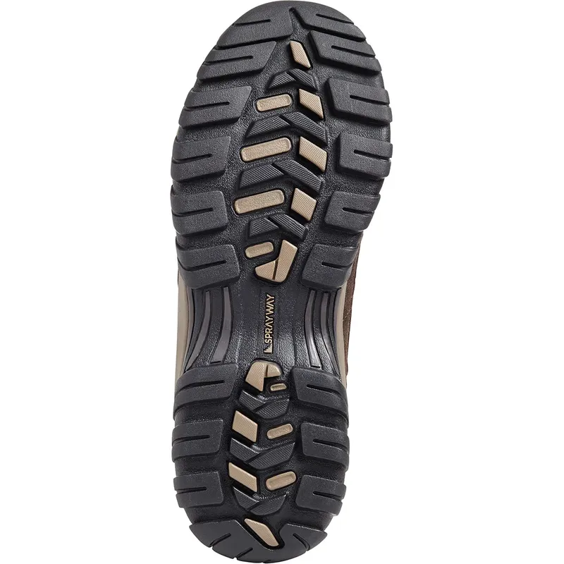 Sprayway Mens Mull Low HydroDRY Waterproof Walking Shoes-4