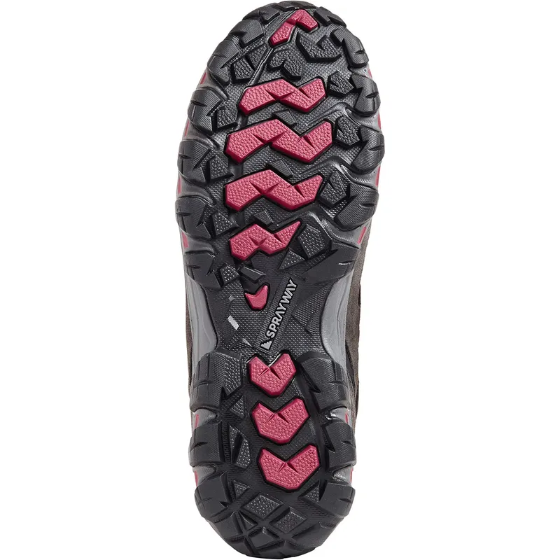 Sprayway Womens Iona Low HydroDRY Waterproof Walking Boots-2