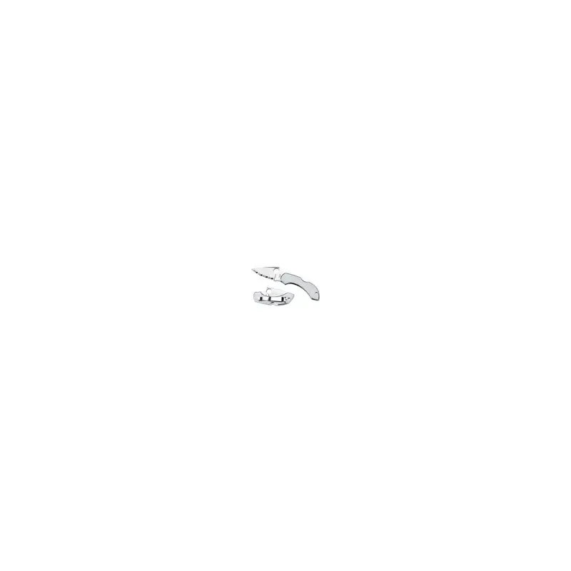 Spyderco Dragonfly Stainless Steel Folding Knife C28-3