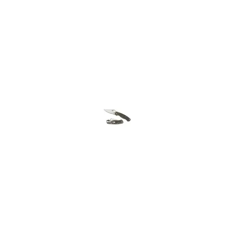Spyderco Para Military2 Digital Camouflage G-10 Knife C81GCMO2-2