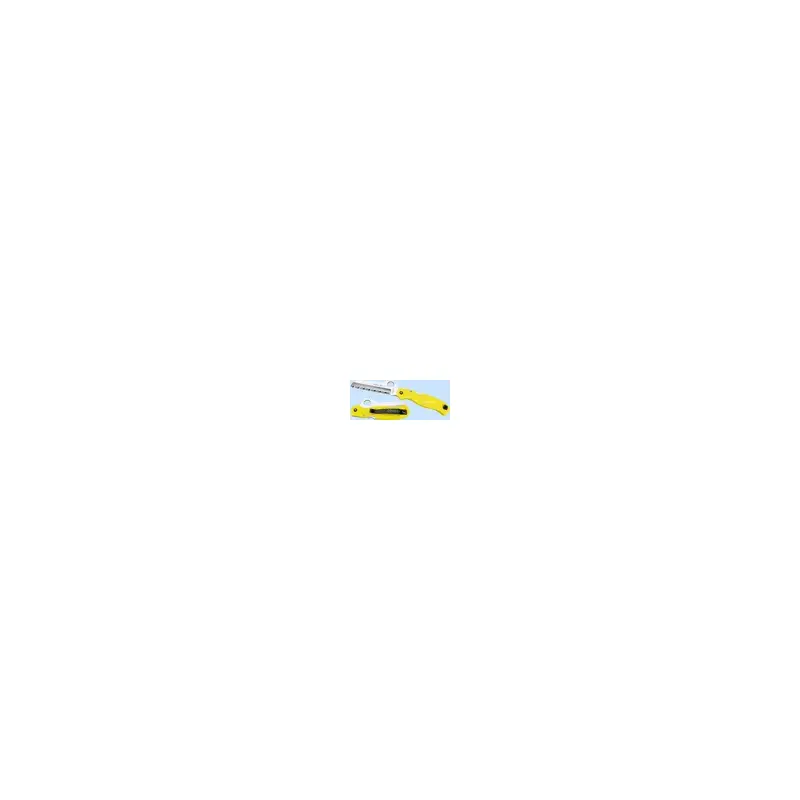 Spyderco Atlantic Salt Yellow Pocket Knife C89yl-2