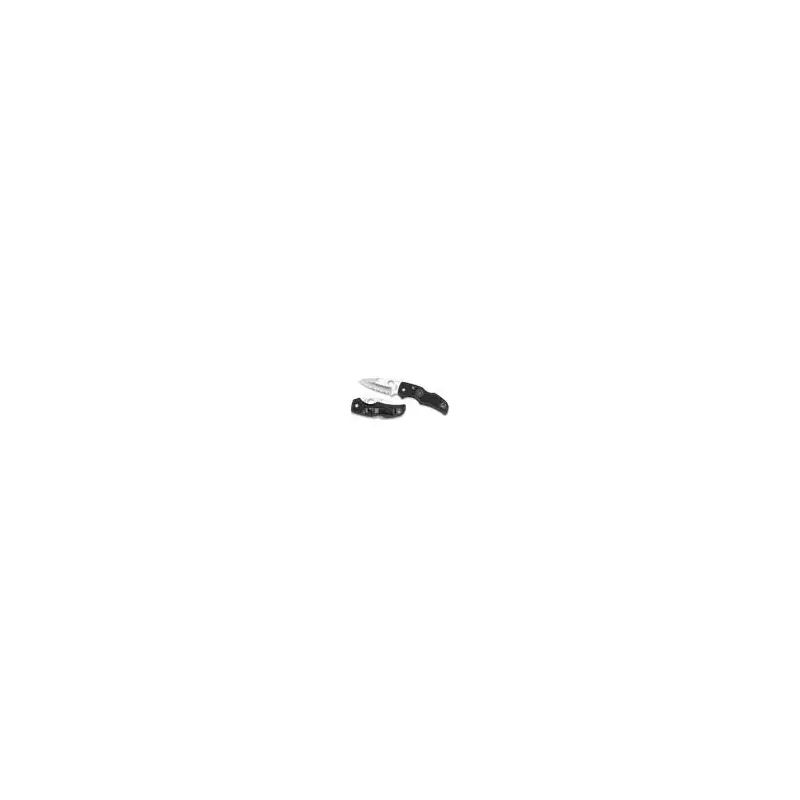 Spyderco Native Folding Knife C41bk-2