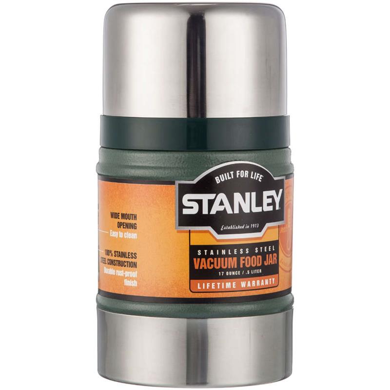 Stanley Classic Vacuum Food Jar 0.5L
