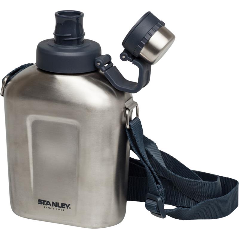 Stanley Adventure Stainless Steel 1L Canteen