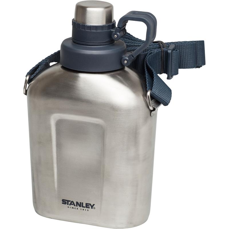 Stanley Adventure Stainless Steel 1L Canteen