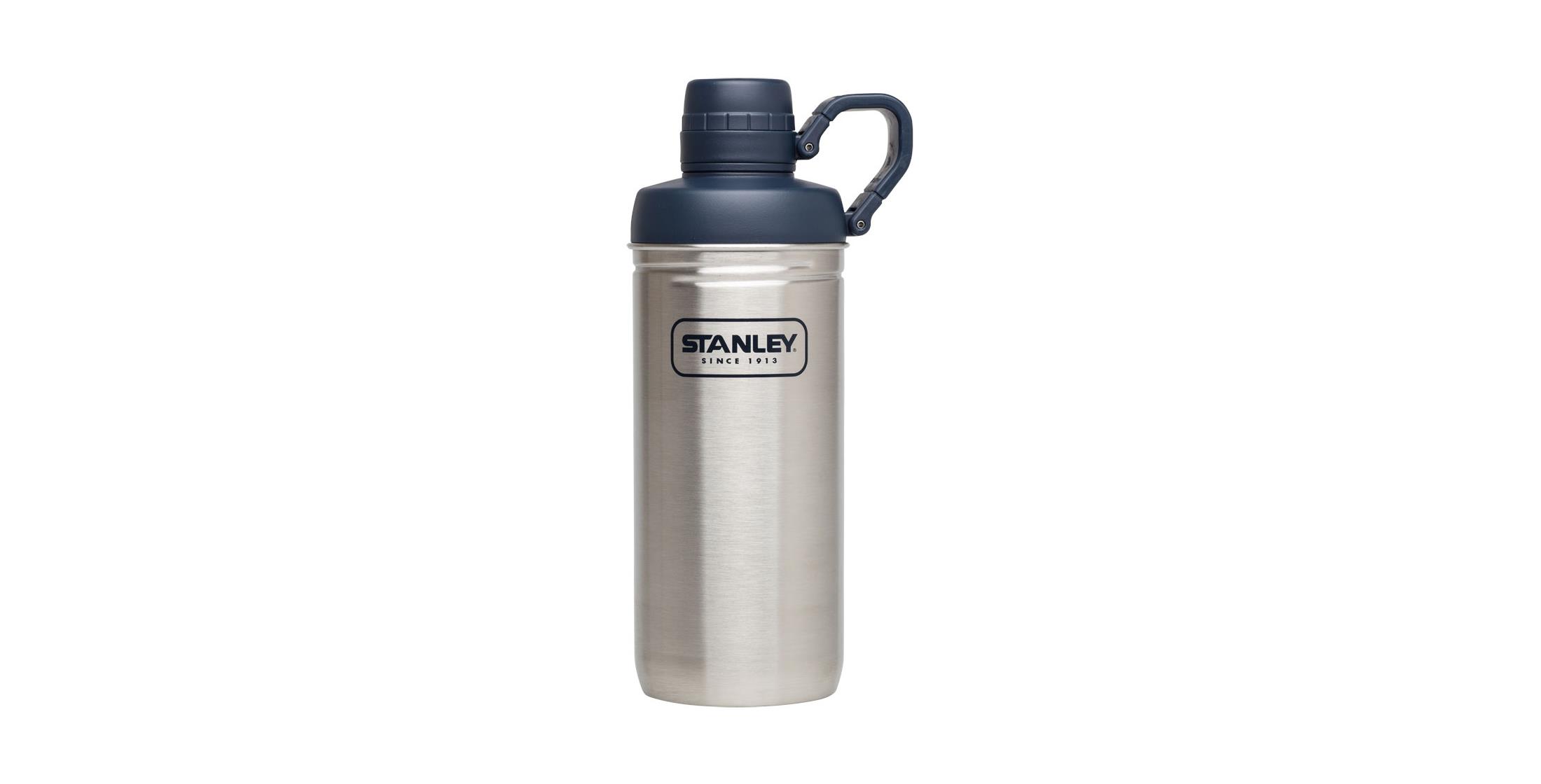 Stanley Adventure Stainless Steel Water Bottle 621ml