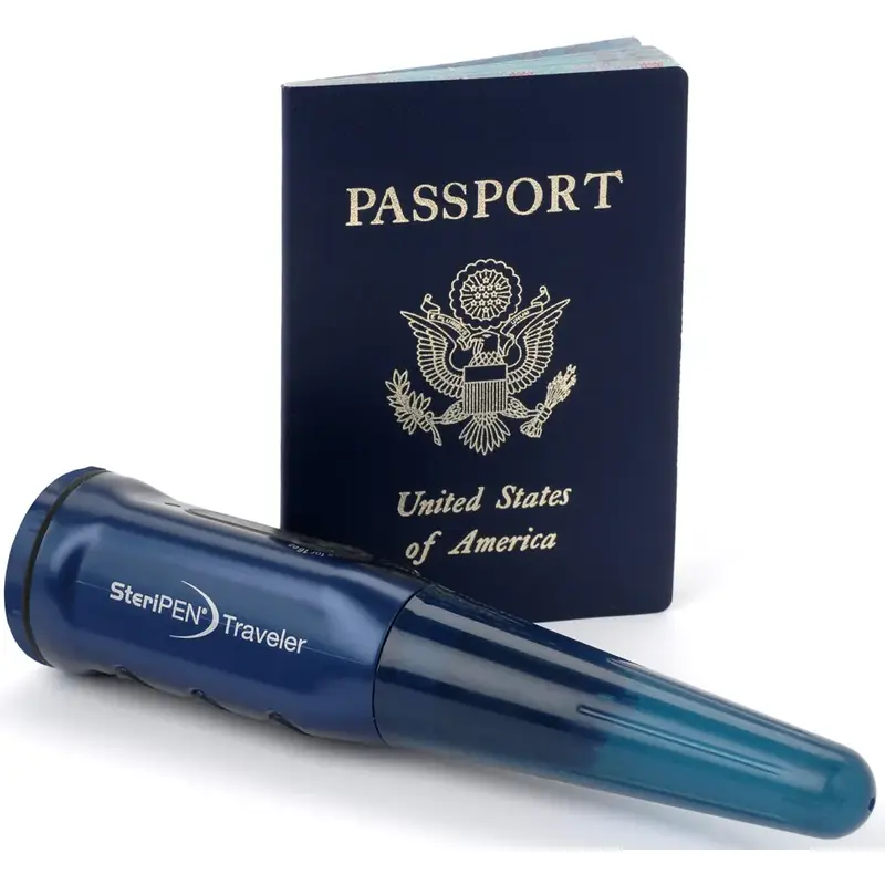 SteriPEN Traveller UV Water Filter-5