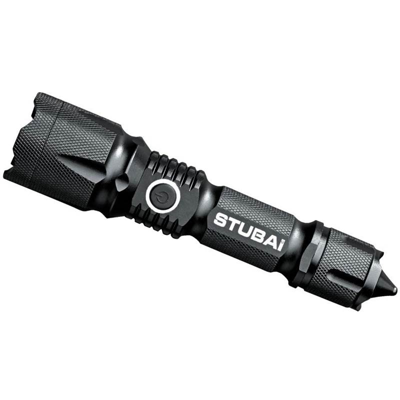 Stubai Rechargeable LED Torch and Power Bank-1