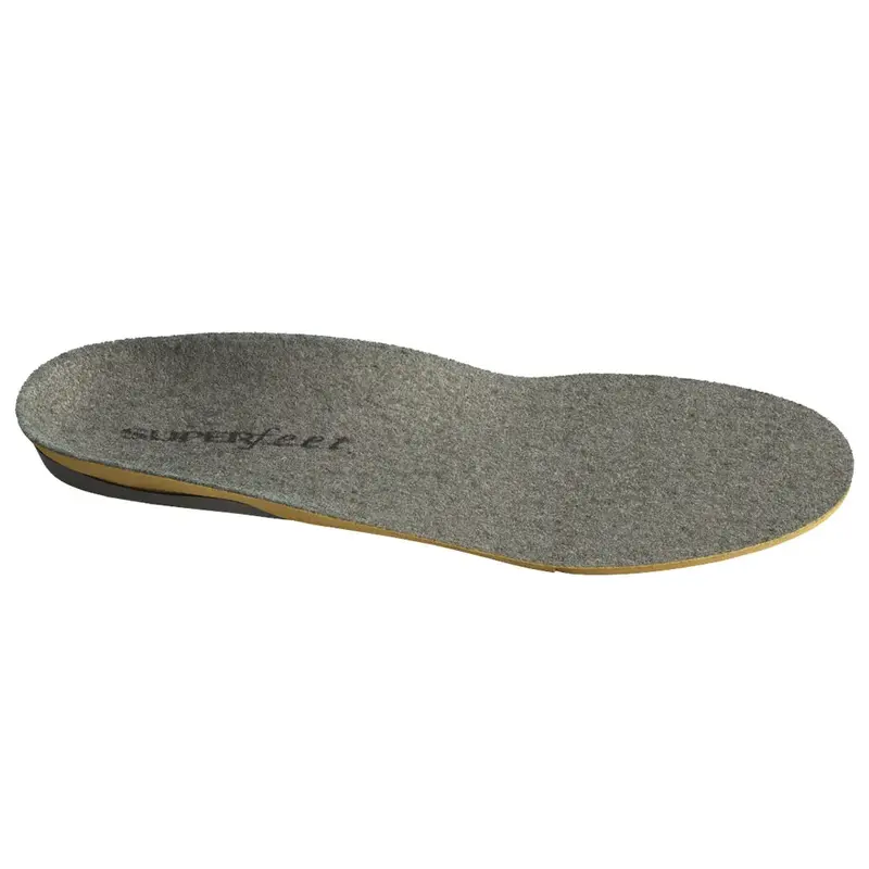Superfeet MerinoGrey Insole-2