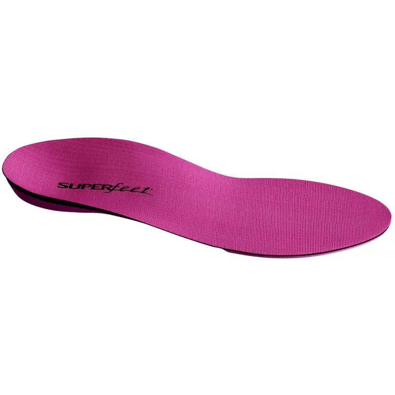 Superfeet Trim to Fit Womens Berry Insoles-4