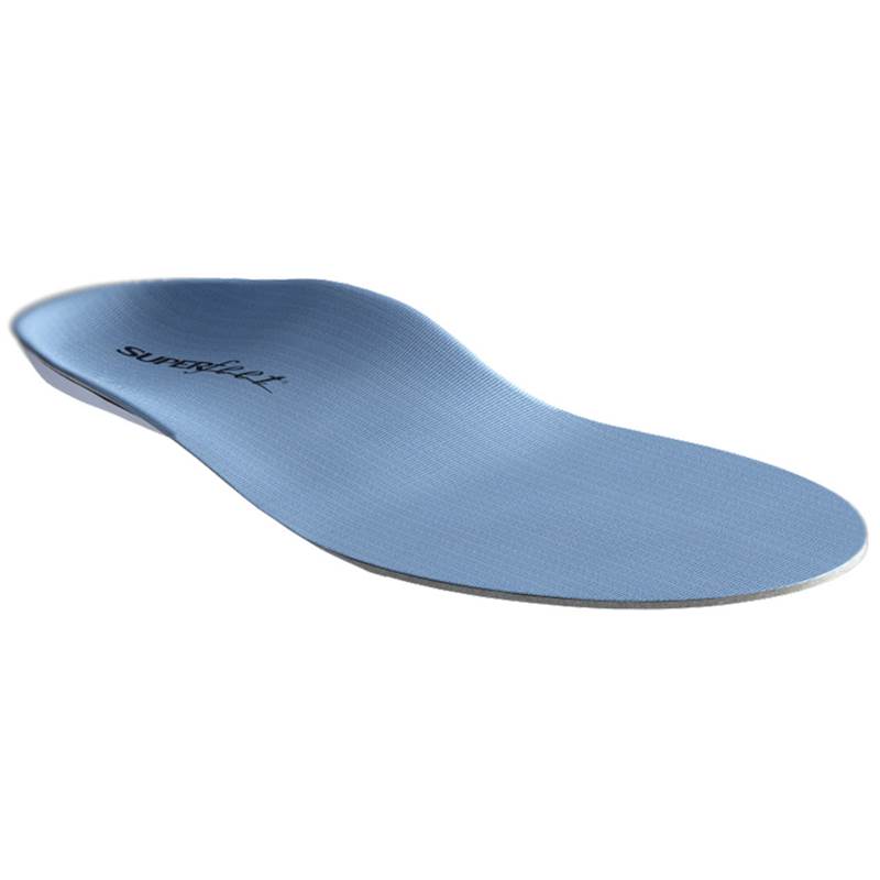 Superfeet Trim to Fit BLUE Insoles-5