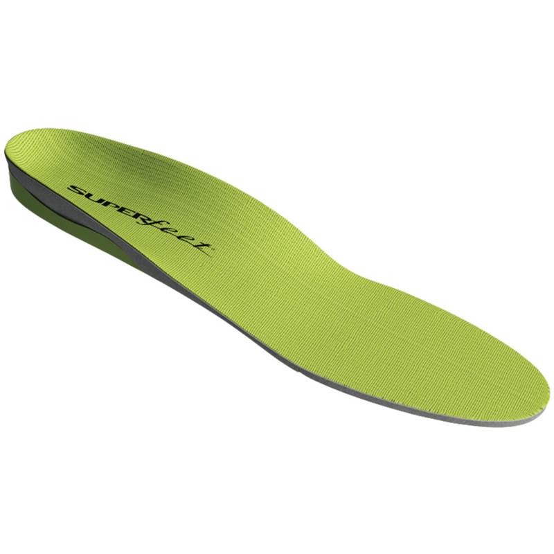 Superfeet Trim to Fit GREEN Insoles-1