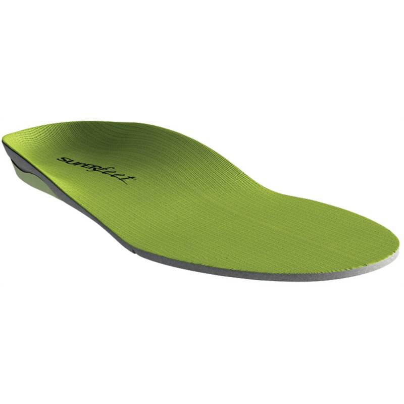 Superfeet Trim to Fit GREEN Insoles-4