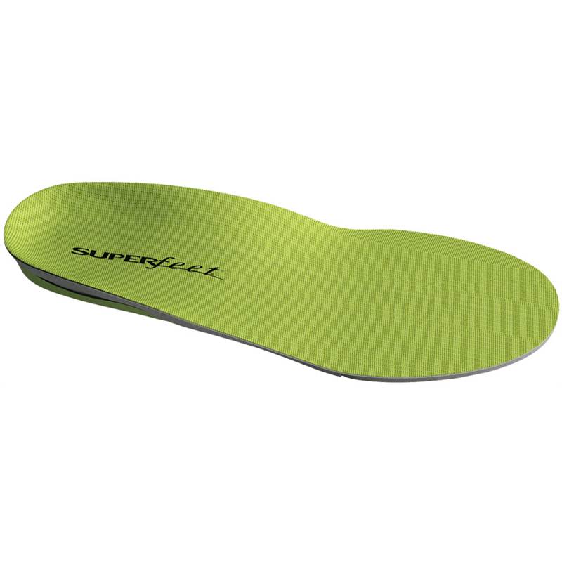 Superfeet Trim To Fit Wide Green Insoles-5