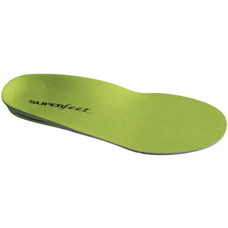 Superfeet Trim To Fit Wide Green Insoles-5