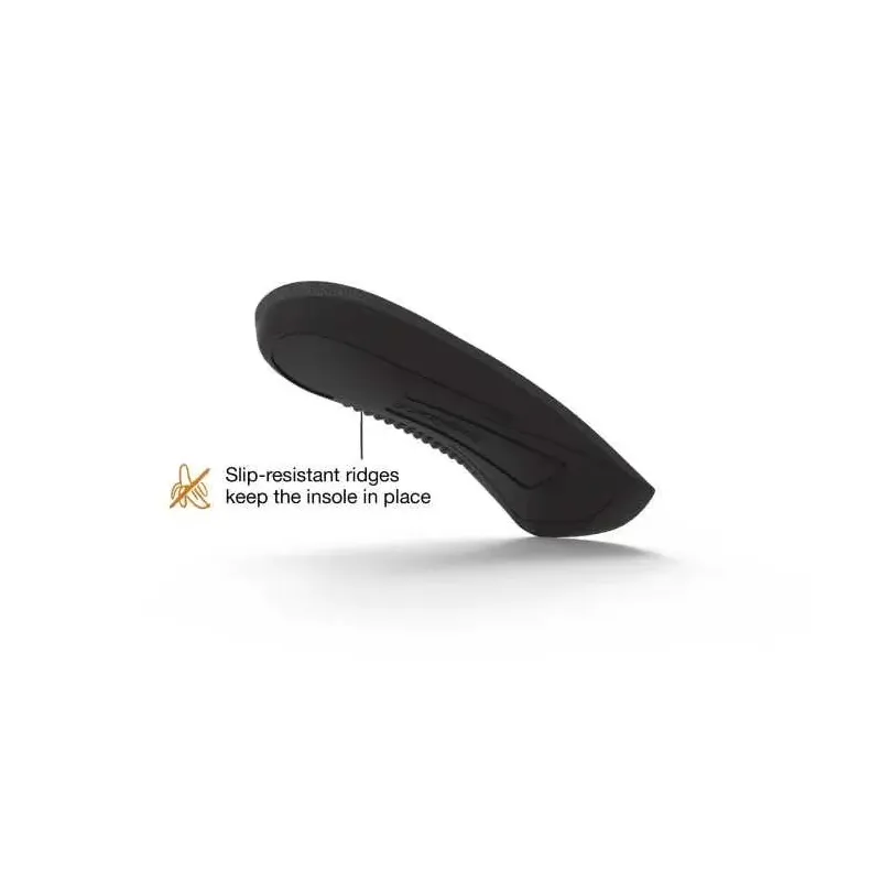 Superfeet Delux Mens 3/4 Insoles-4