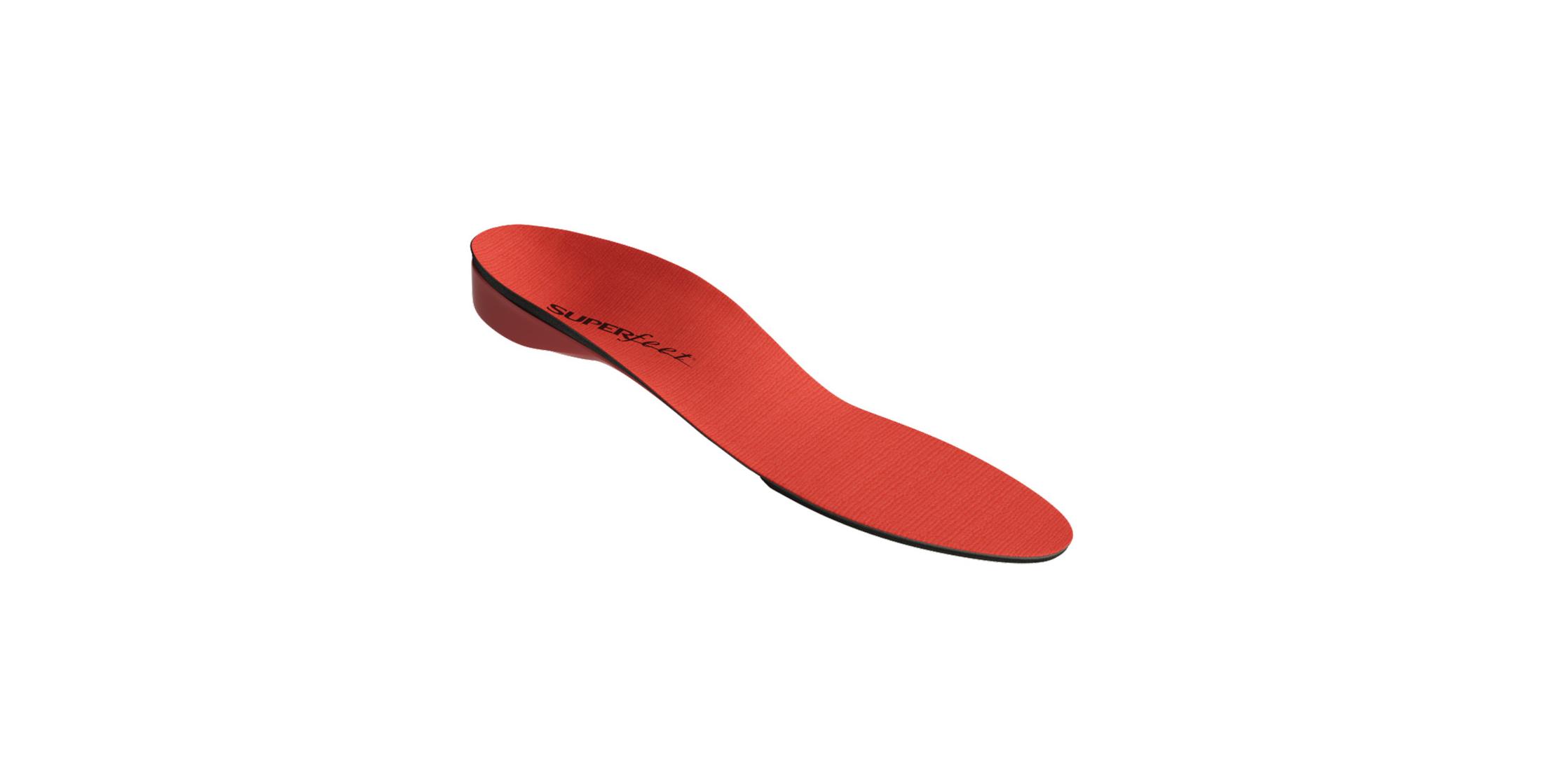 Superfeet Trim to Fit REDhot Outlast Insoles