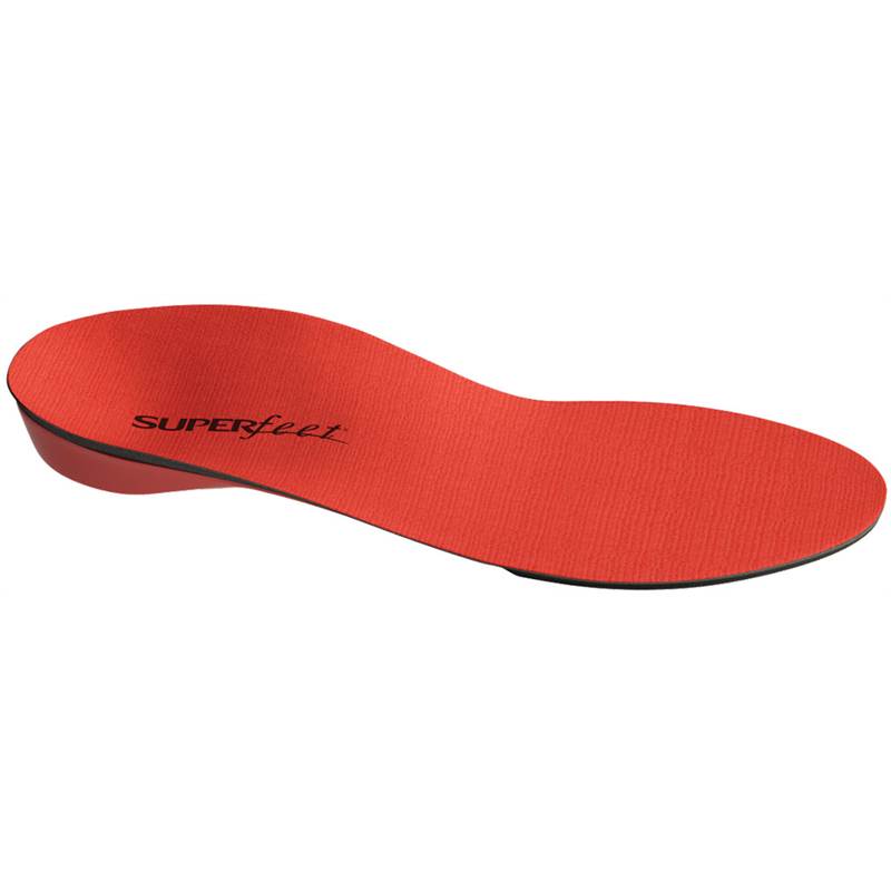 Superfeet Trim to Fit REDhot Outlast Insoles-3