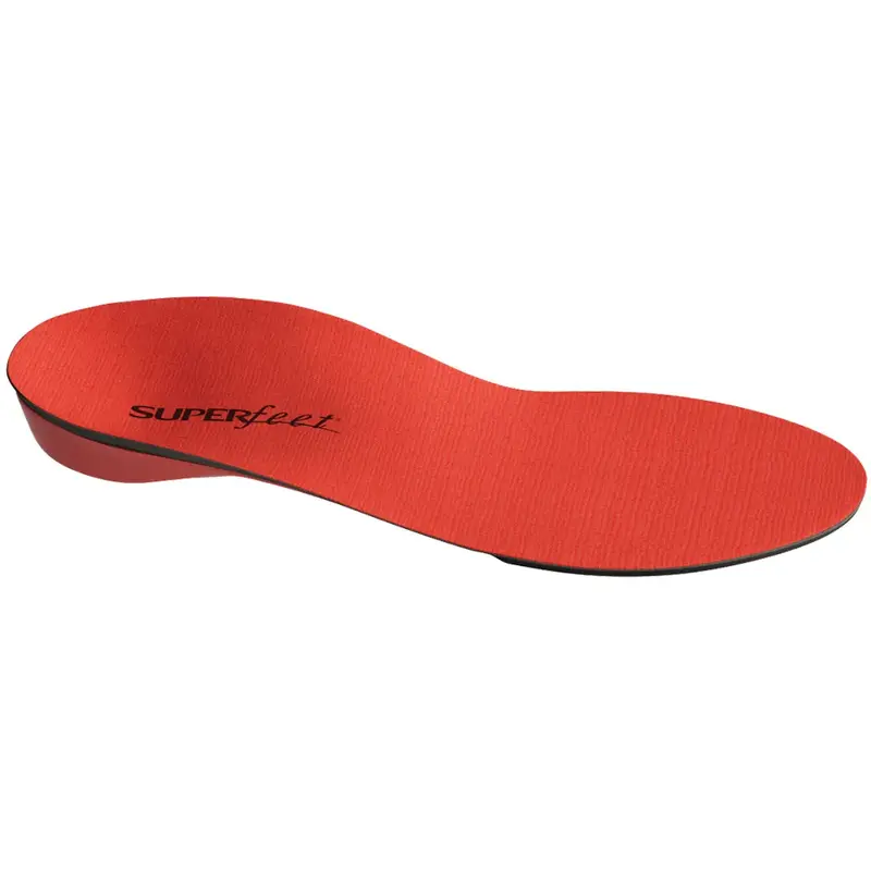 Superfeet Trim to Fit REDhot Outlast Insoles-3