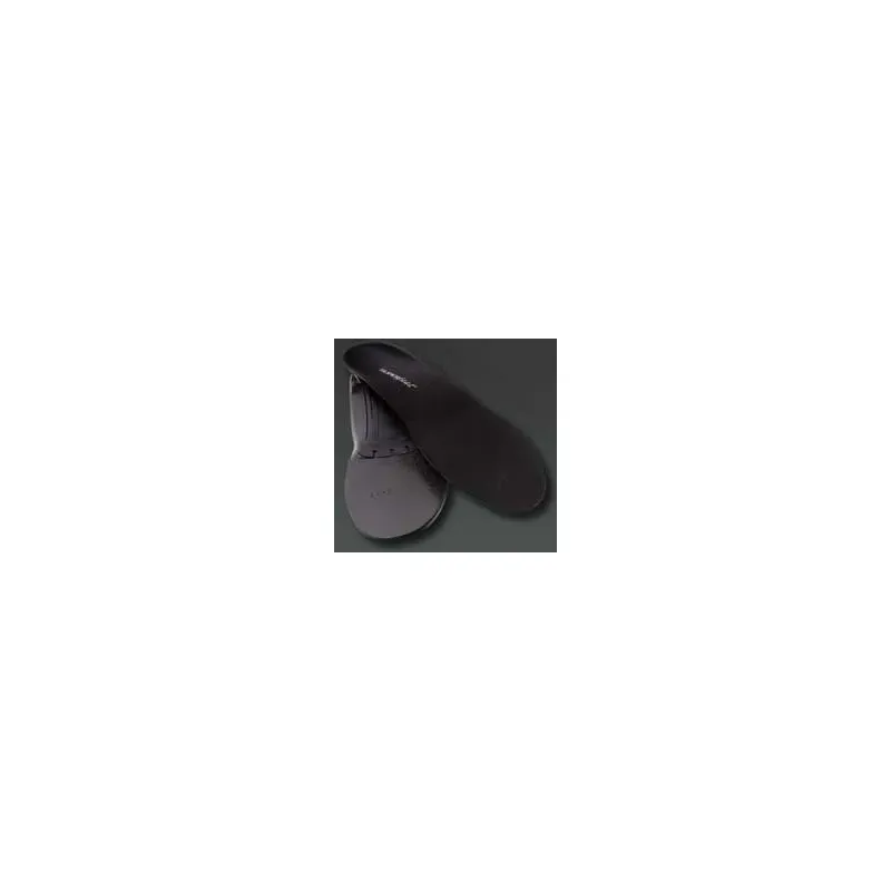 Superfeet Trim to Fit BLACK Insoles-2