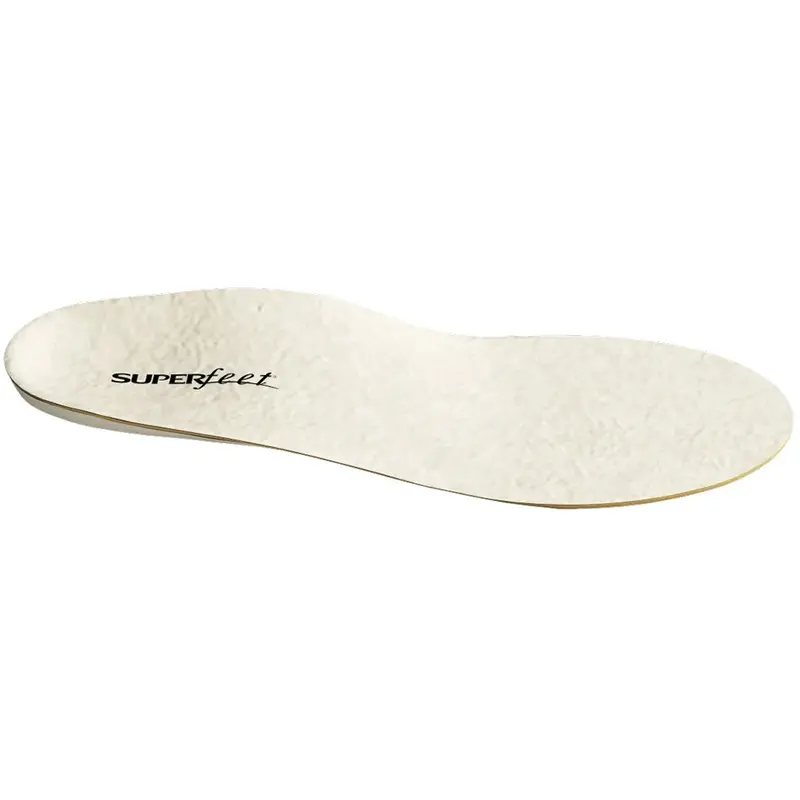 Superfeet Trim to Fit Merino White Insoles-4