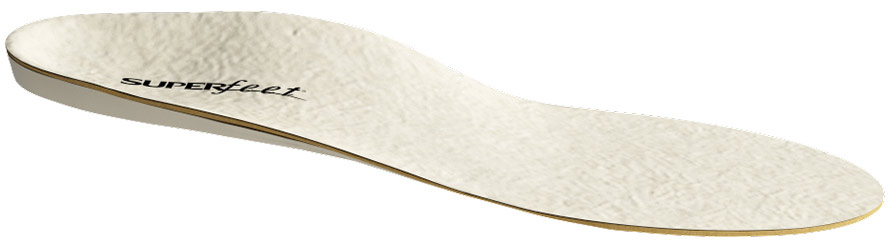 Superfeet All-Purpose Memory Foam Support Insoles - Trim-To Superfeet All-Purpose Memory Foam Support Insoles - Trim-To