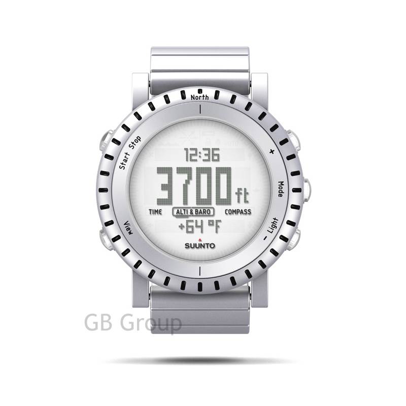 Suunto Core Alu Alu Positive Face Watch-3
