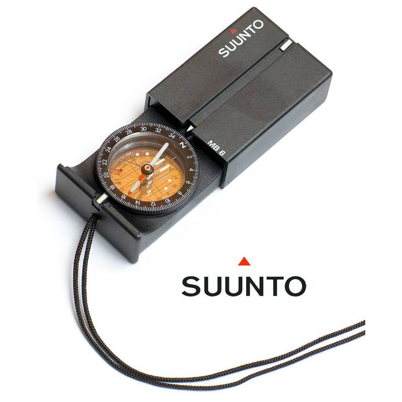 Suunto Mb-6 Mirror Compass With Clinometer-3