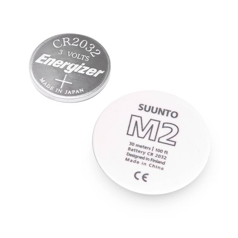 Watch Batteries & Battery Kits for Suunto Watches-5