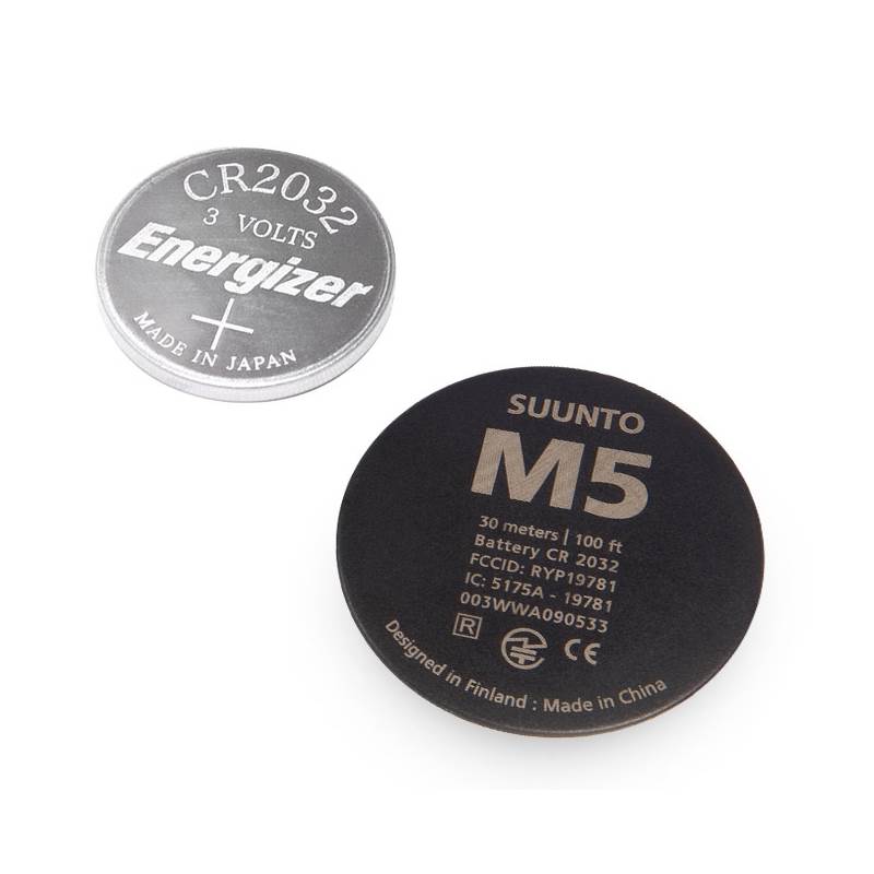 Watch Batteries & Battery Kits for Suunto Watches-1