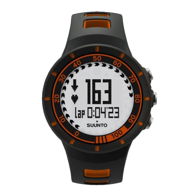 Suunto Quest Orange Training Computer Wristop-3