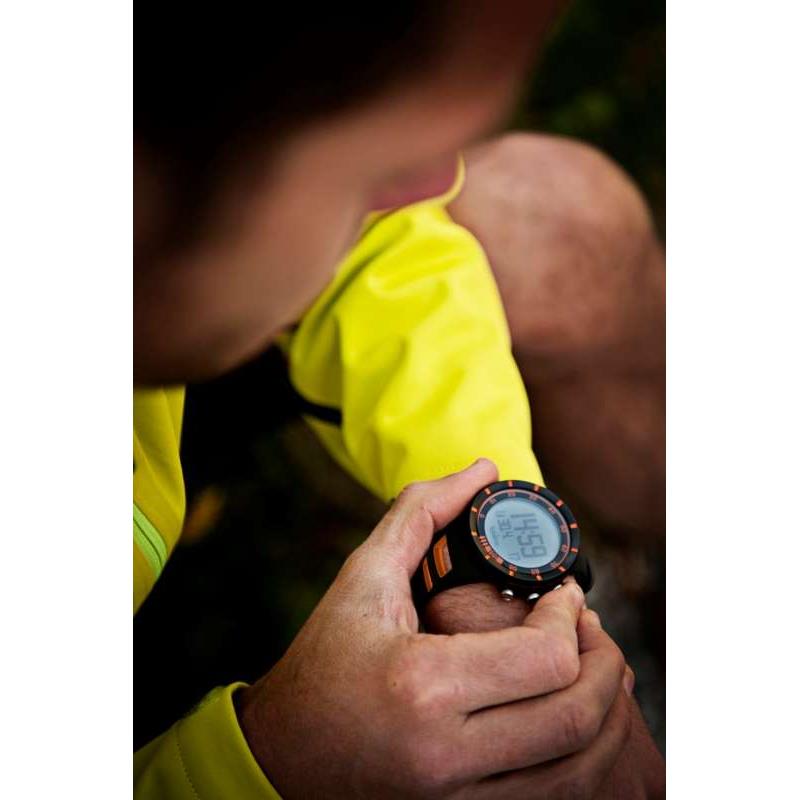 Suunto Quest Orange Training Computer Wristop-5