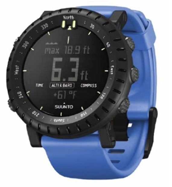Купить Часы Suunto Alpha