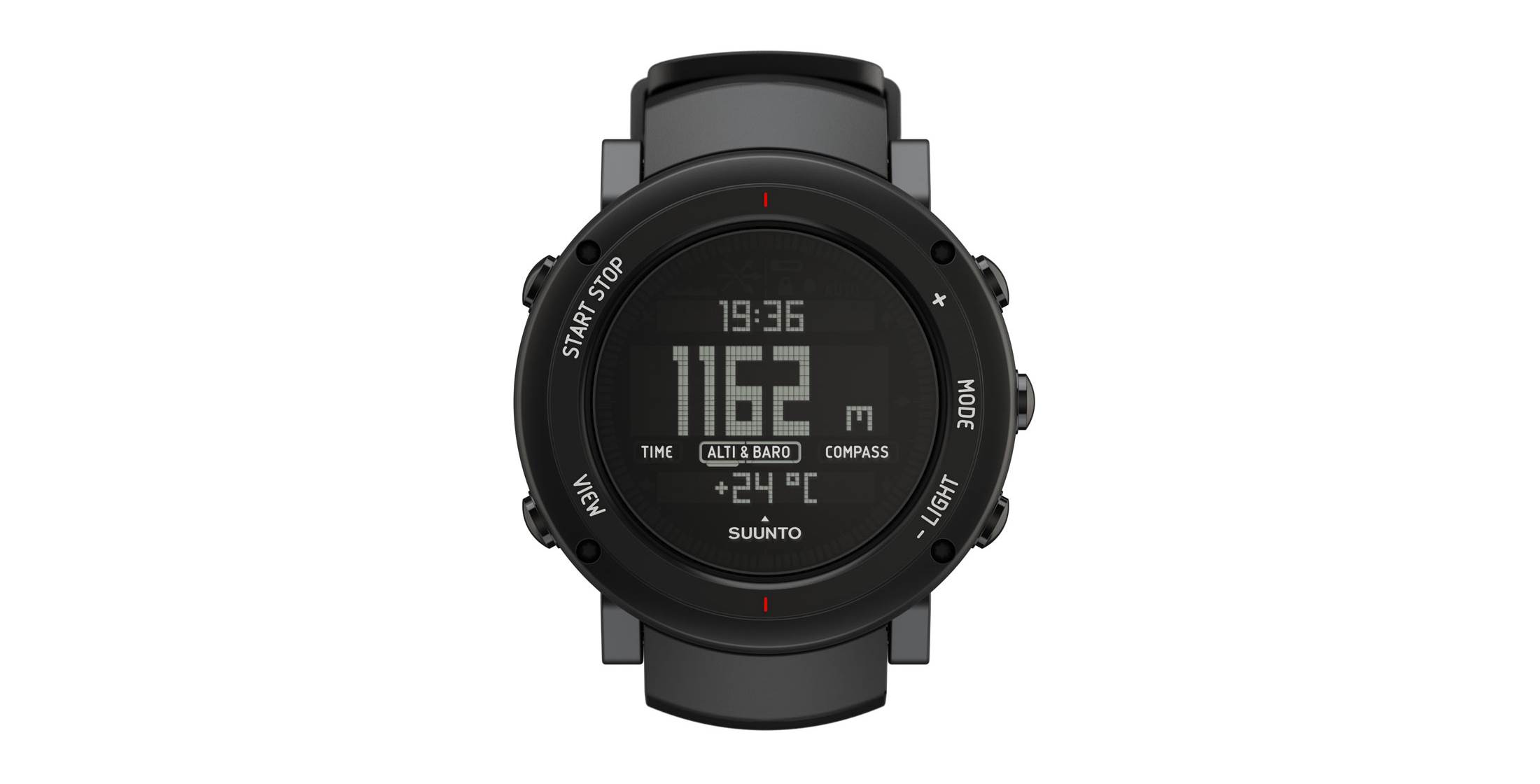 suunto core alu watch