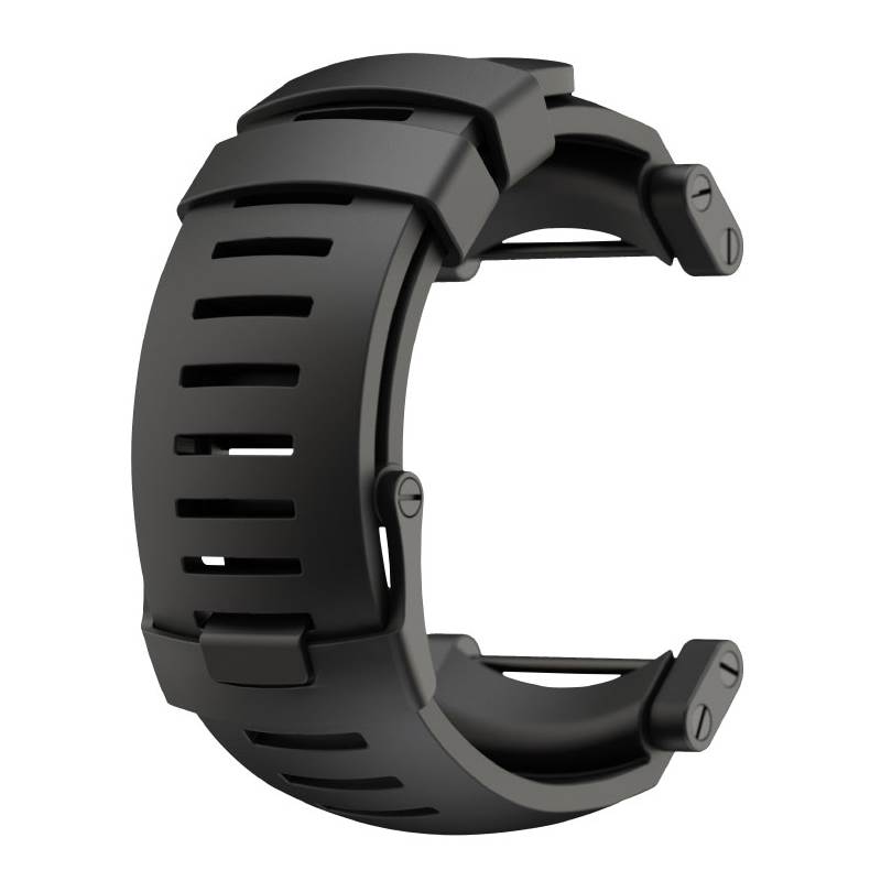 Suunto Core Deep Black Rubber Strap-1