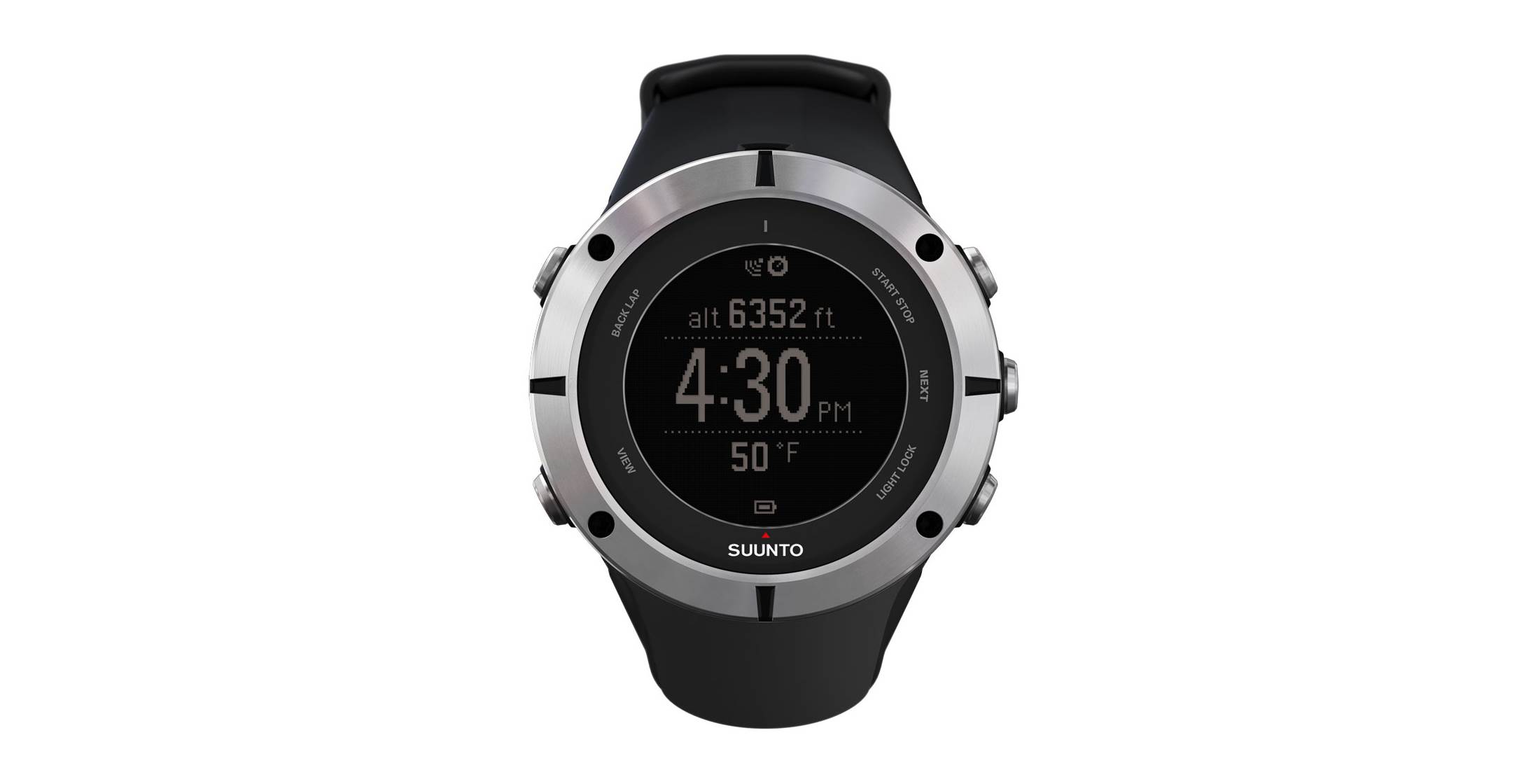 suunto ambit2 gps