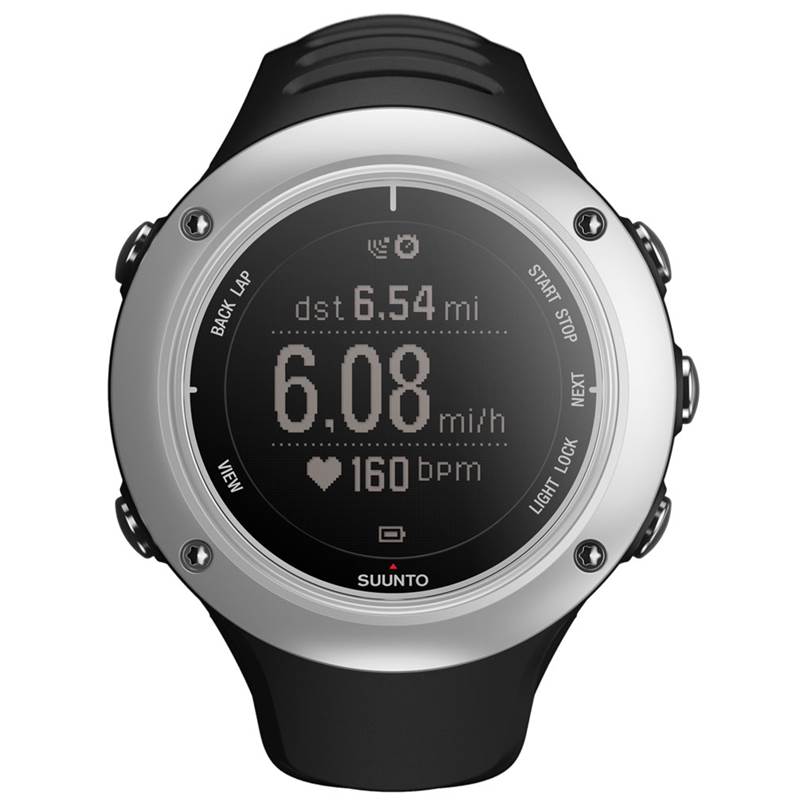 suunto ambit 2s graphite hr