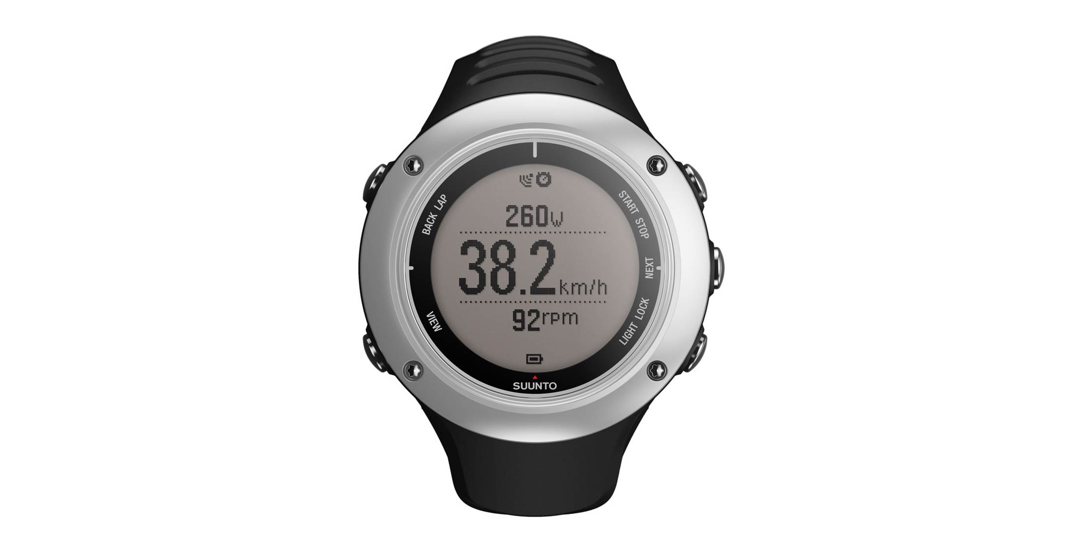 suunto ambit 2s graphite hr