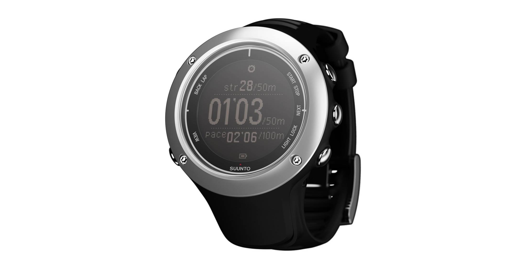 suunto ambit2 s graphite