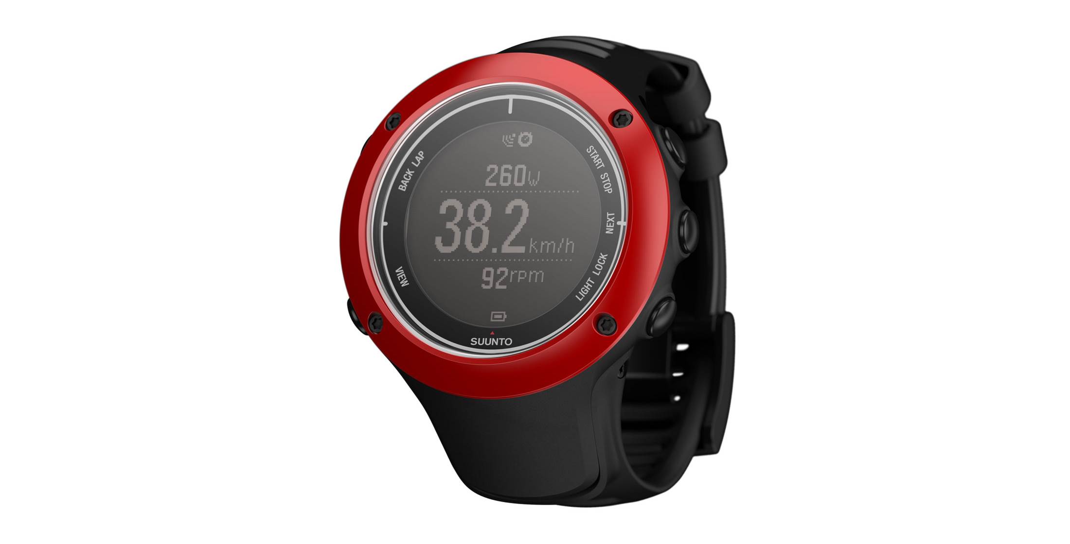 suunto ambit2 s red
