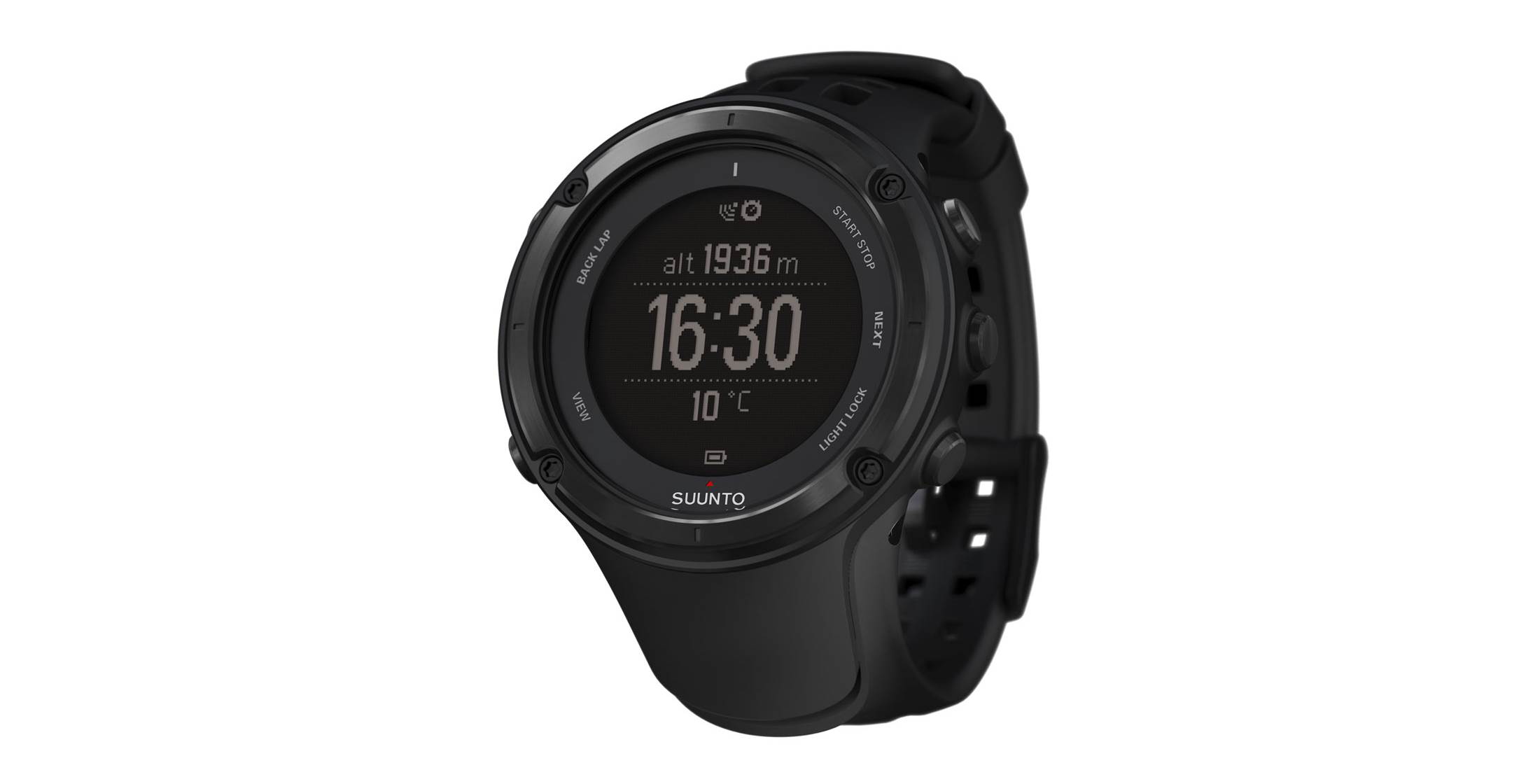 suunto ambit2 s black