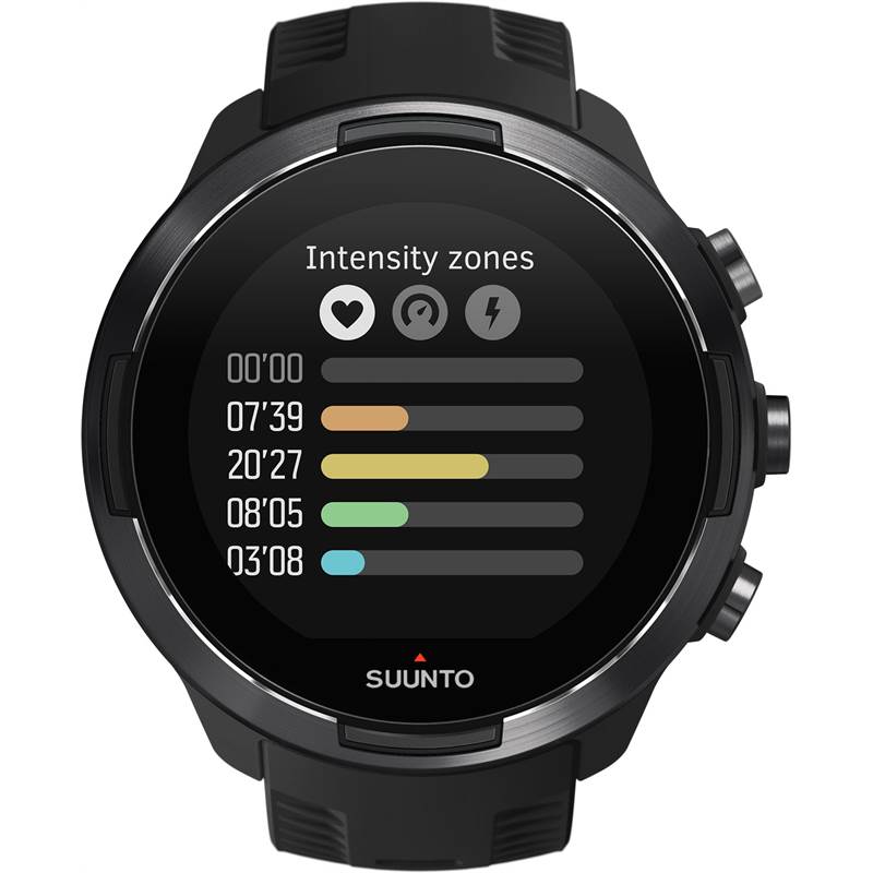 Suunto 9 Baro Black GPS Multisport Watch-1