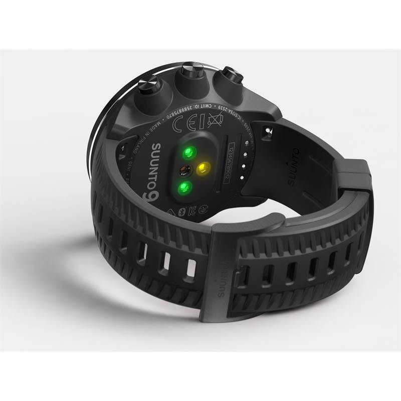 Suunto 9 Baro Black GPS Multisport Watch-5