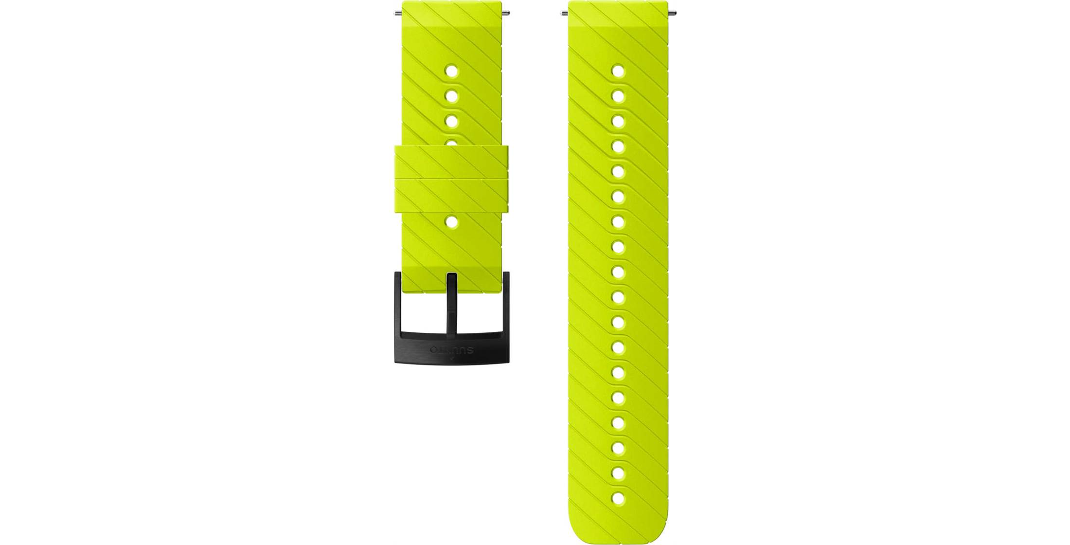 suunto 24mm athletic 4 silicone strap