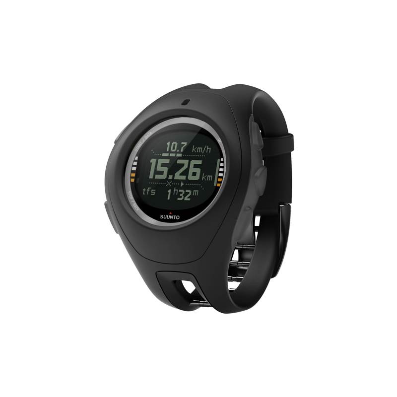Suunto X10 Military GPS Wristop Computer Watch-1