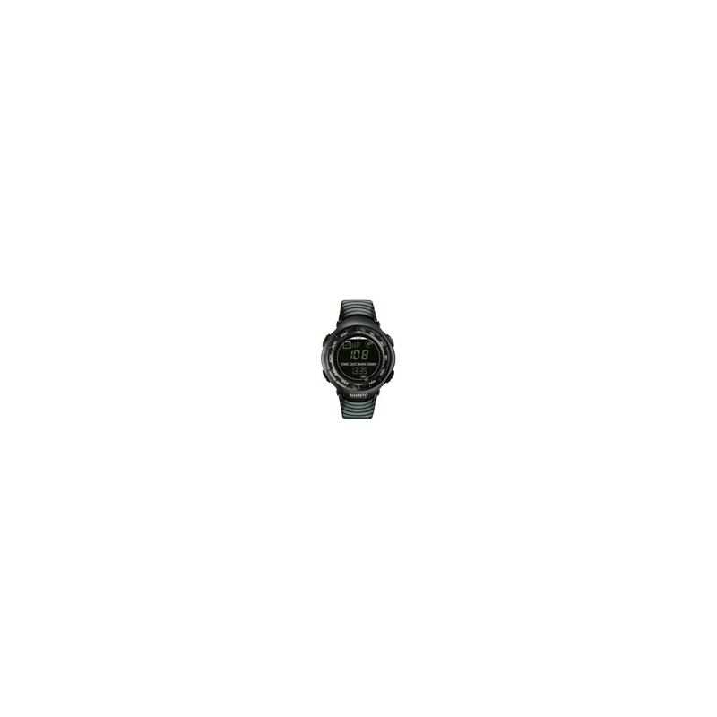 Suunto Vector HR Heart Rate Monitor Watch - Black Negative Face-2