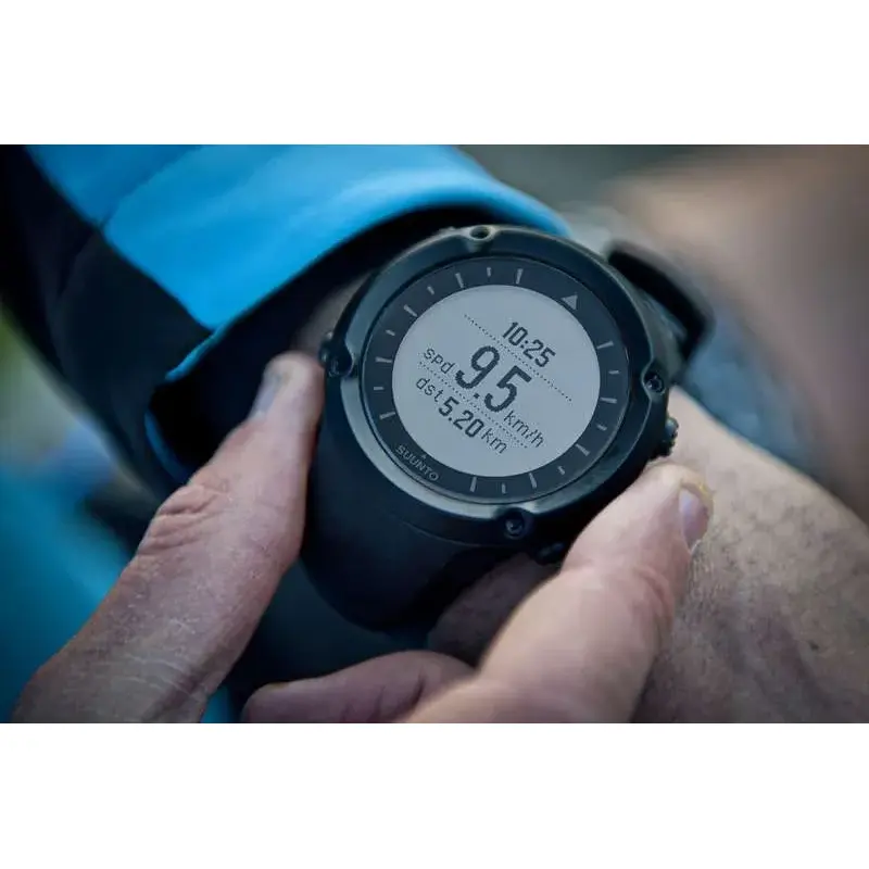 Suunto Ambit Black Watch-5