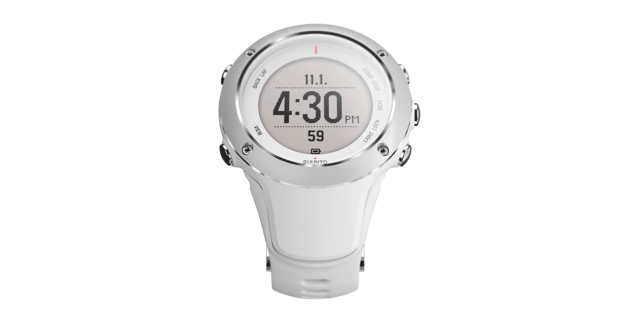 suunto ambit2 white