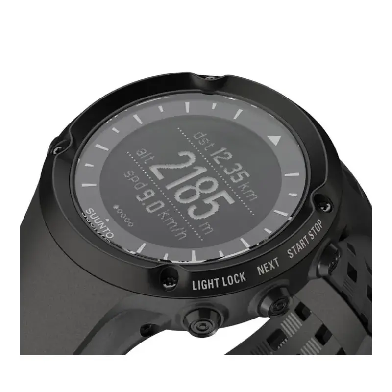 Suunto Ambit Black Watch-3