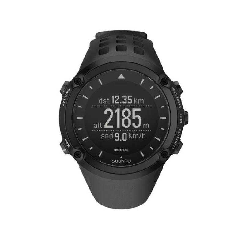 Suunto Ambit Black HRM Watch-1